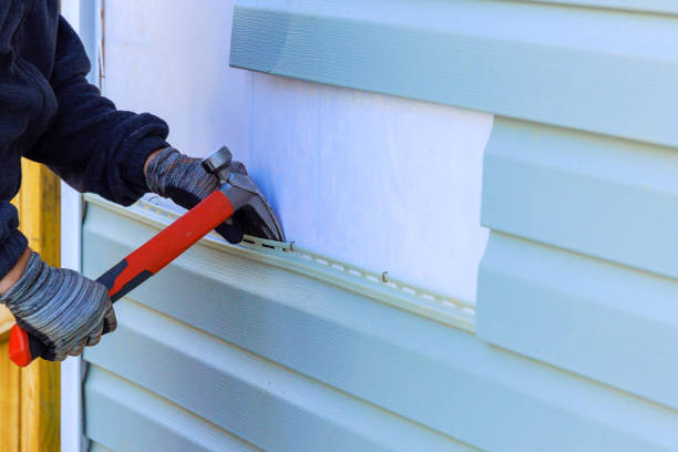 Reliable Siding Contractor contractor in Honey Grove, TX by Squared Siding